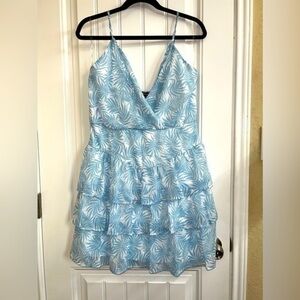 Trixxi Party Dress
